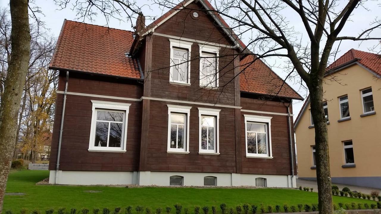 Ferienwohnung Parkblick Soltau Exterior photo