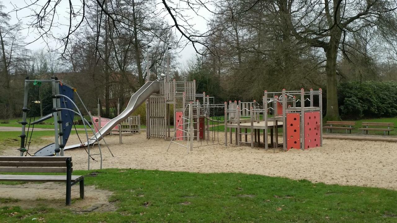 Ferienwohnung Parkblick Soltau Exterior photo